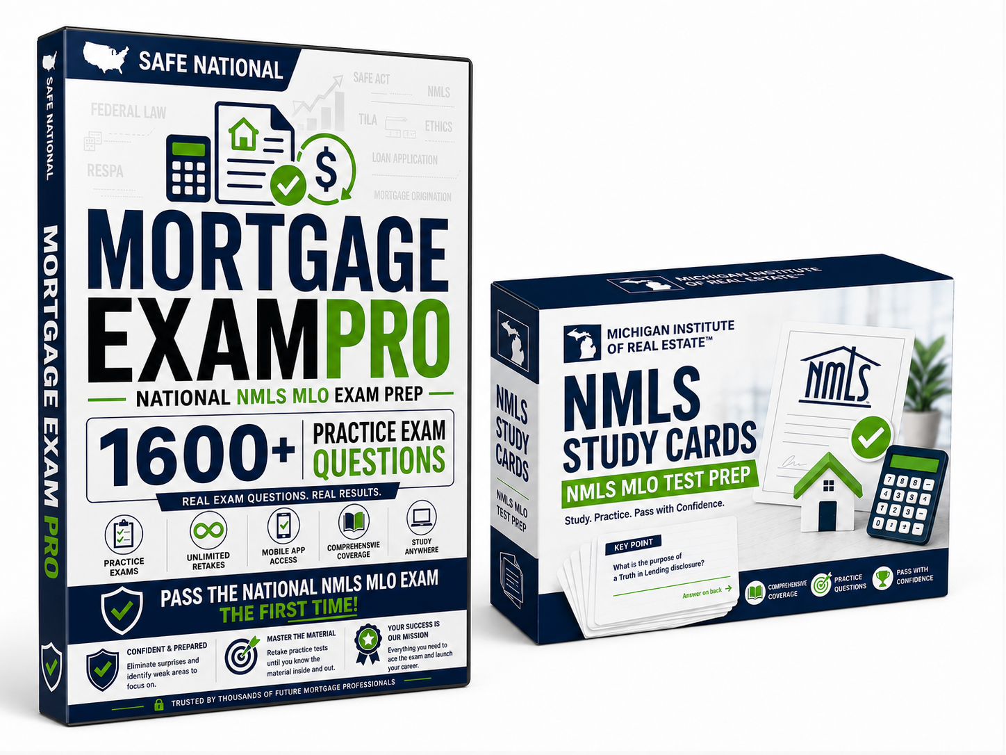 Mortgage study package