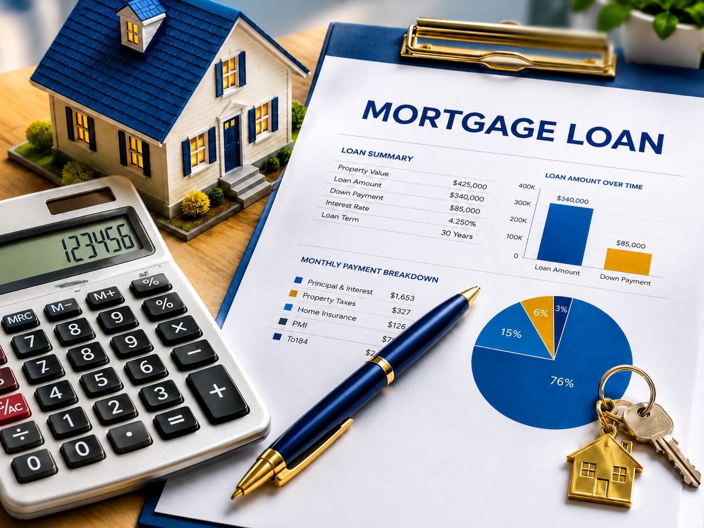 Mortgage Continuing Education