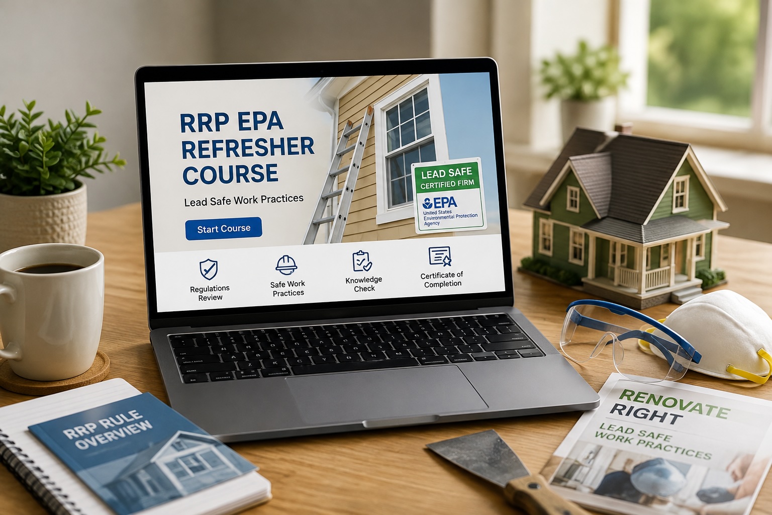 RRP EPA Refresher