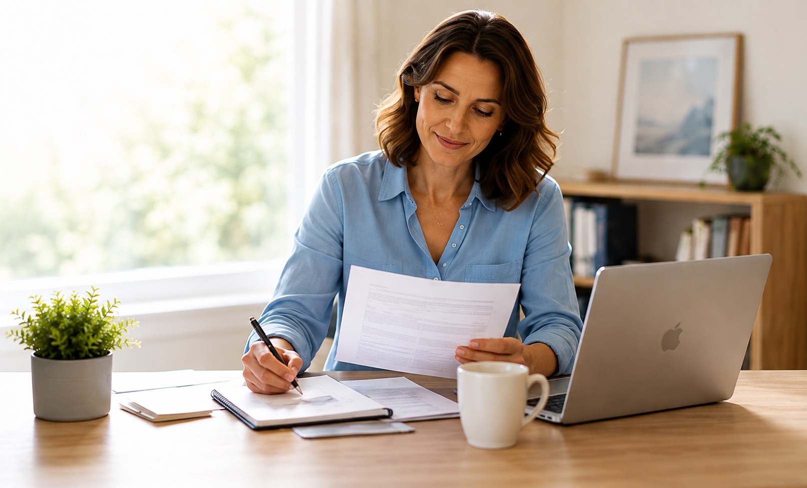 Michigan real estate agent holding a real estate license with National Holding