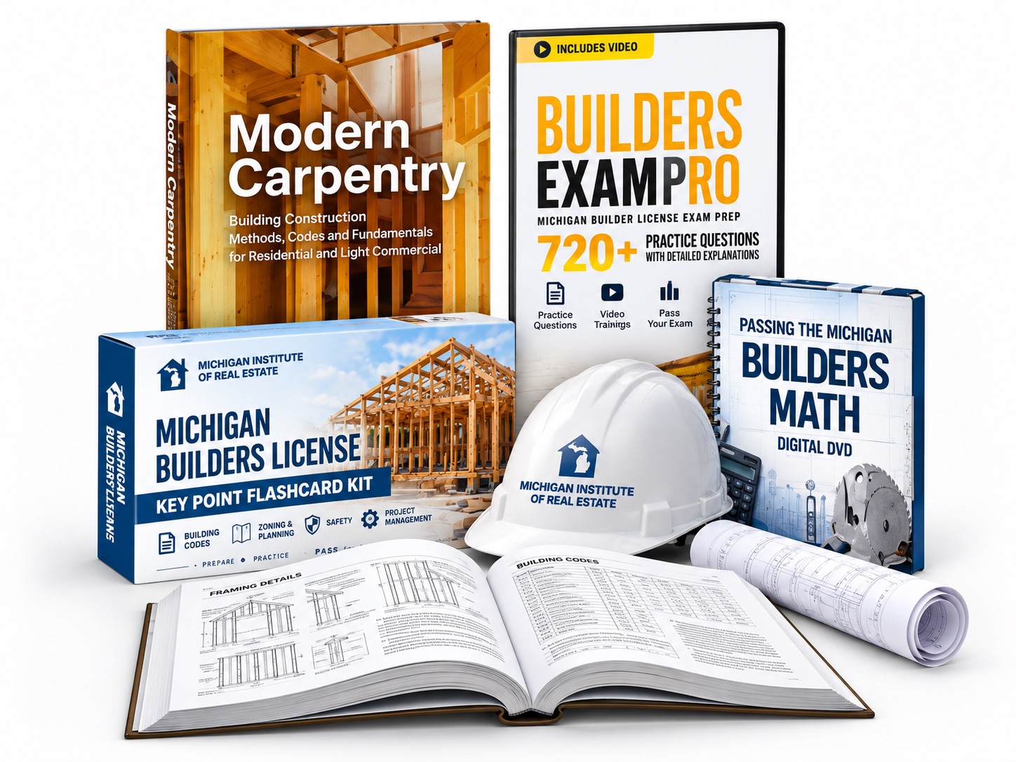 Premium complete study package