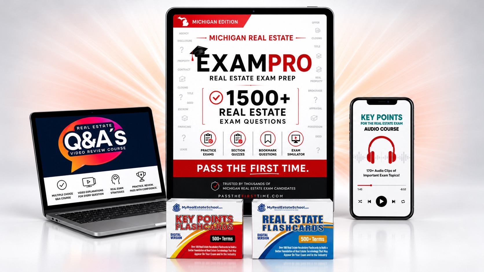 Ultimate Real Estate Study Bundle